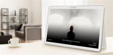 Samsung Galaxy View News Official Images Specs And Price For The