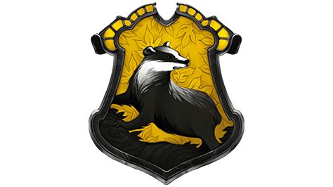 Hufflepuff Logo Symbol Meaning History Png Brand