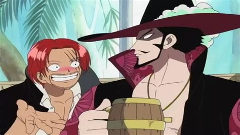 Who Is Shanks In One Piece