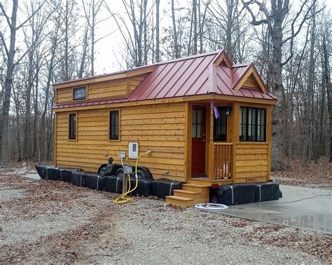 Main house is for sale as well. Tiny House for Sale - Tumbleweed tiny house cypress 26' 2017