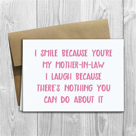 Mother S Day Cards For A Mother In Law You Really Truly Like HuffPost