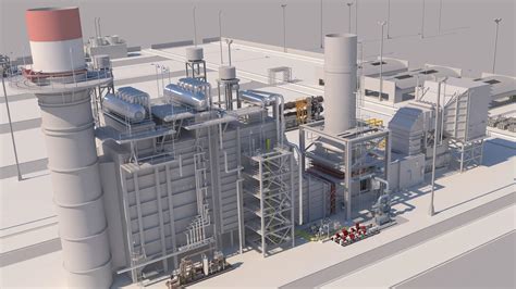 Combined Cycle Power Plant