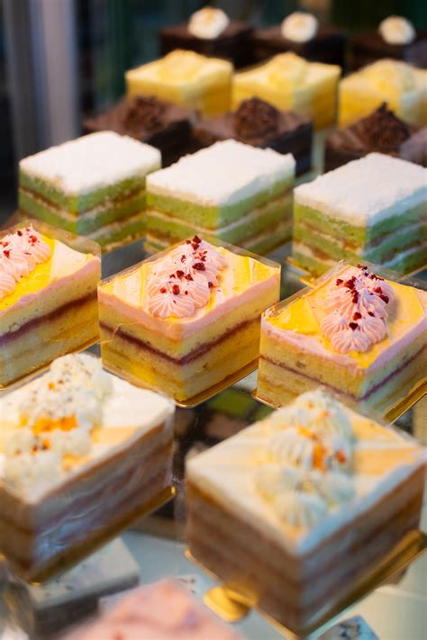 Edith patisserie launches cafe at Dhoby Ghaut with pastries, desserts ...