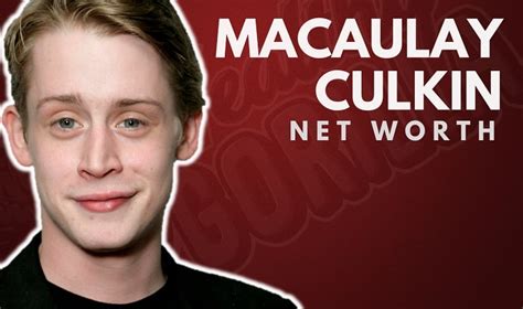 It's true what they say: Macaulay Culkin's Net Worth (Updated 2021) | Wealthy Gorilla