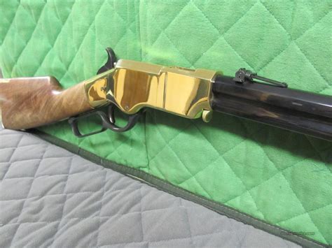Henry 1860 Original Rifle Replica H011 44 40 For Sale