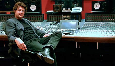 Ed Buller Leading Record Producer Interview At Sahara Sound Studios