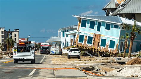 Storm Surge The Deadliest Threat From Tropical Cyclones National