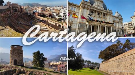 Descubre Los Imperdibles Lugares Que Ver En Cartagena Y Enamórate De Su
