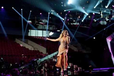 Cascada Starten Auf Platz Elf In Den Eurovision Song Contest