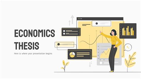 Economics Presentation Editable Economics Powerpoint Template