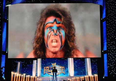 Wwe Legend Ultimate Warrior Dead At 54 Photos Image 3 Abc News