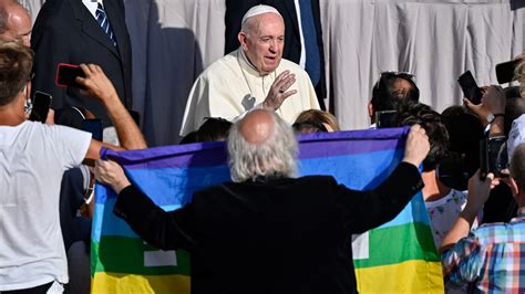 Catholics Will Convert To Orthodoxy Over Popes Lgbt Support Russian