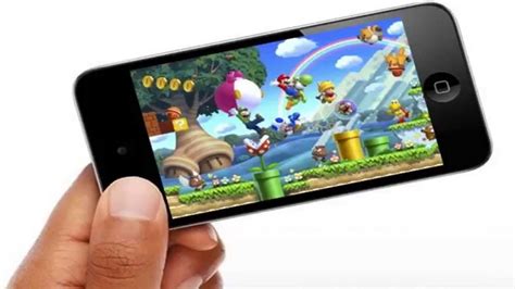 Select the game you want to record and tap the red record button next to the green play button. Nintendo To Make Smartphone & Mobile Games (Nintendo ...