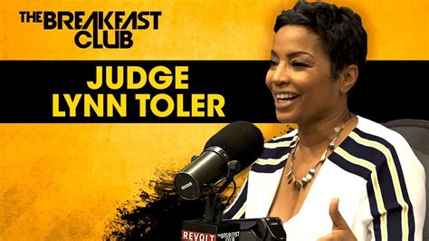 Book Written By Judge Lynn Toler Judge Lynn Toler Street Line Video