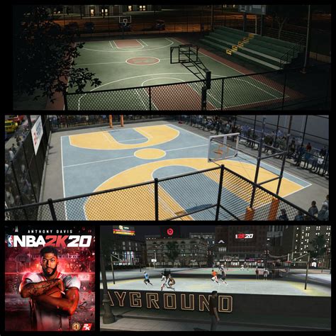 Nba 2k20 Devs Can We Get Some Realistic Basketball Court In Nba 2k20