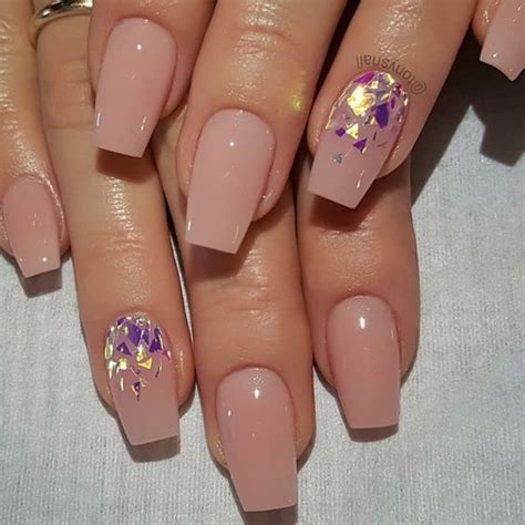 Best Nude Nail Designs Theskyshine Com