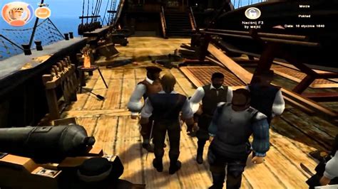 Fajne Gry Na Słaby Pc - Fajne gry na słabego / średniego PC #07 (Age of Pirates - Opowieści z