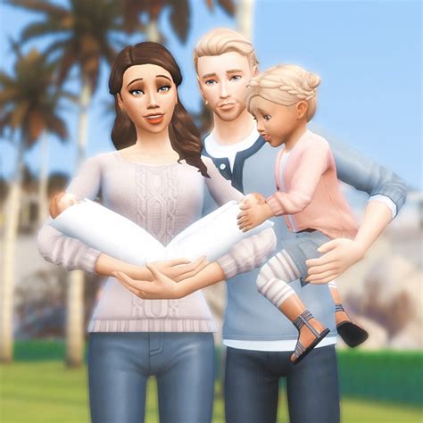 Sims 4 Twins Pose Packs Newborns Kids And Toddlers All Sims Cc