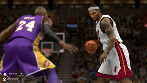 Nba 2k14 Review Swear Fealty To King James Engadget