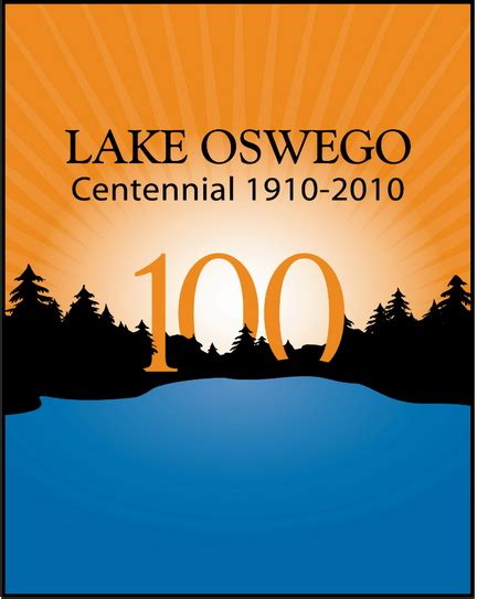 Lake Oswego Has A New Logo