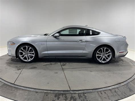 New 2023 Ford Mustang Gt Coupe Premium In Sherwood Park Ab
