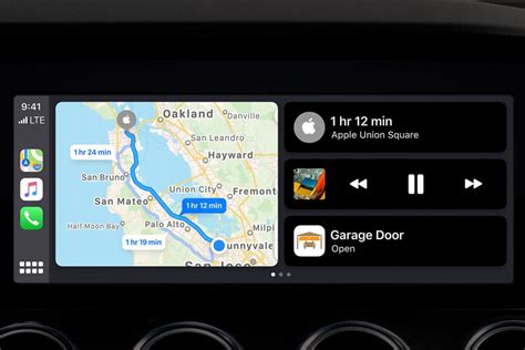 Ios 14 All The New Carplay Features