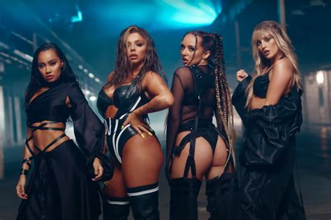 Little Mixs Sexy Music Videos Are Always Fun Popsugar Entertainment