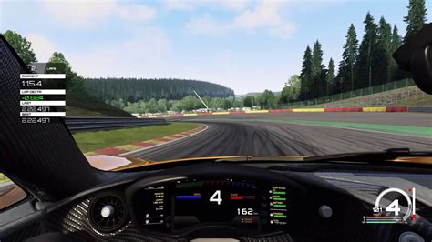 Assetto Corsa Special Event P1 At Spa GOLD 2 21 387 YouTube