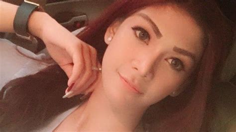Profil Beiby Putri Bintang Majalah Dewasa Yang Ditangkap Karena Penyalahgunaan Narkoba