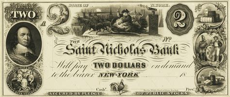 Pin By Richard Wald On Obsolete Currency From New York Bank Notes Banknotes Money Paper Currency