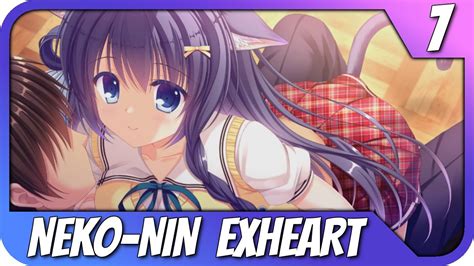 Going On Tama Route Neko Nin Exheart Lets Play 7 Youtube