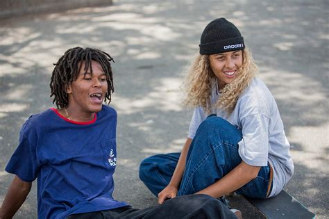 Movie Review “mid90s” Is Innovative Intriguing And Weird To A Fault