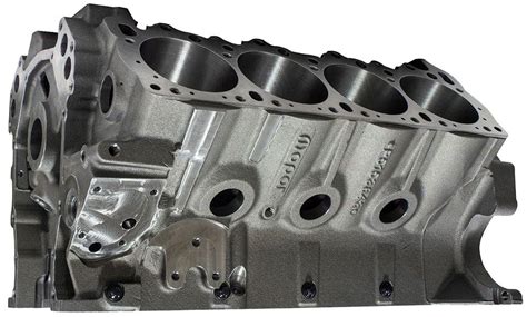 Callies Mopar 426 Hemi Cast Iron Engine Block Mp5160208aa — Fast Lane