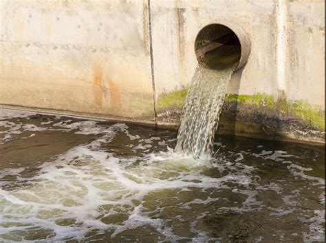 Dumping Raw Sewage Into River Will Lead