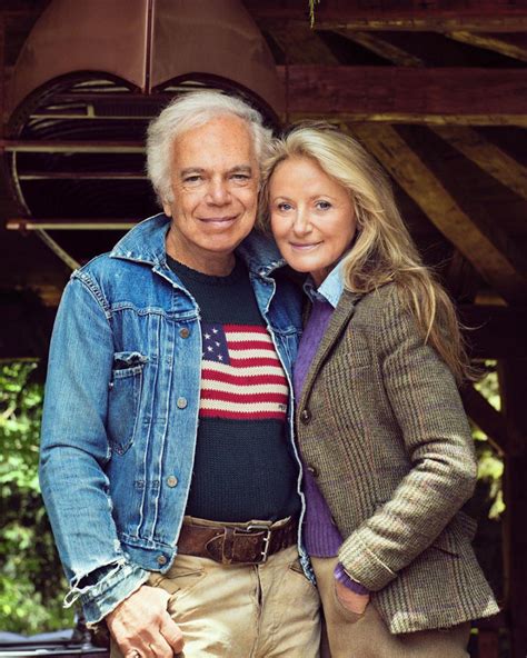 a look at 7 of ralph lauren s greatest career moments