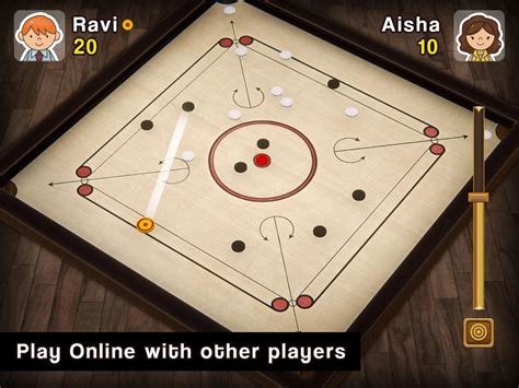 Carrom Multiplayer - 3D Carrom Board Game for Android - APK Download