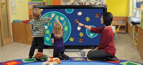 Inspire Interactive Boards Kaplan Early Learning Company Interactive