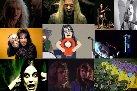 Alice Cooper En Ozzy Osbourne Een Epische Strijd Tussen Twee Rock