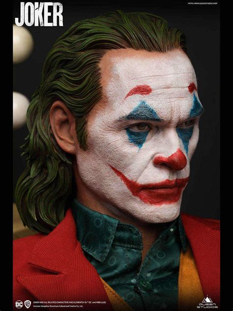 Joker director todd phillips has said there won't be a sequel with joaquin phoenix. Statuette Joaquin Phoenix Joker Premium Edition