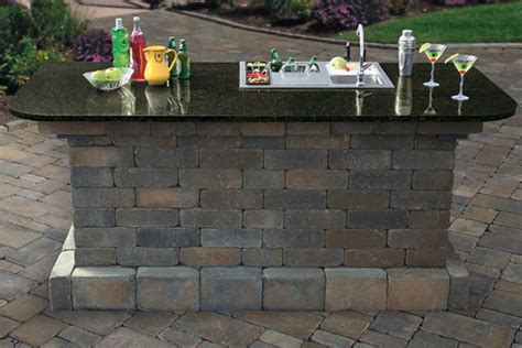 Outdoor sinks & bar centers. Outdoor Kitchens & Bars | TLC Supply, Quincy MA ...