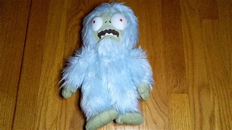 Plants Vs Zombies Plush 30 Worldmax Toys Yeti Zombie Pvz Plush