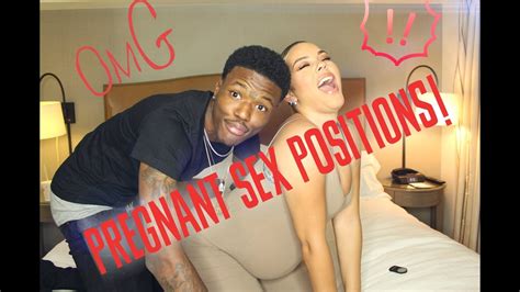 PREGNANCY POSITIONS Ft Dcbabefly YouTube