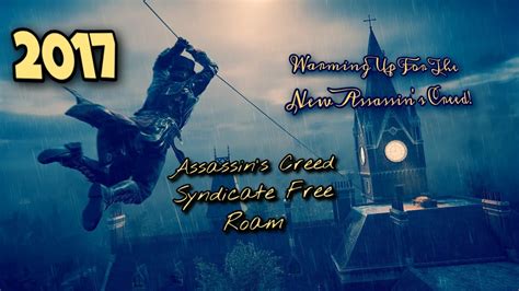 Assassin S Creed Syndicate Conquering London Combat Parkour Free