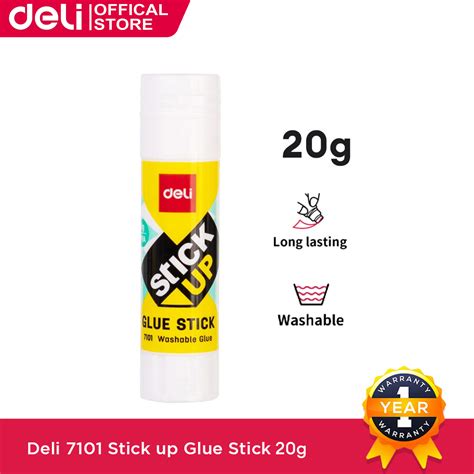 Deli Super Glue Stick Paste 7104710371017102 Glue Stick 15g36g9g