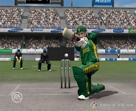 The game developed by hb studios and published by electronic arts. EA Sports Cricket 2007 Free Download Full Version PC Game - Games WORLD