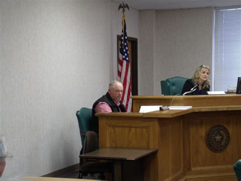 The Shelby County Commissioners Court