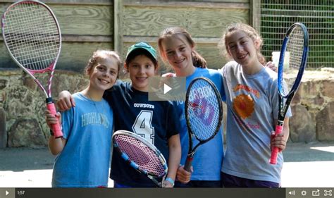 First Session Video Highlights Rockbrook Camp For Girls