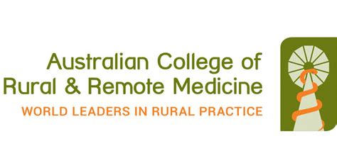 Australian College Of Rural And Remote Medicine Guide