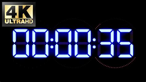 35 Seconds Timer Alarm For Training Meditation Cooking Youtube
