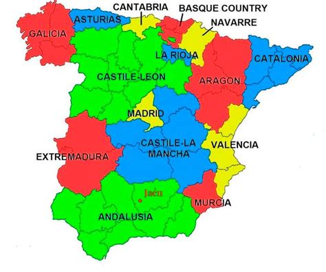 Estudo De Caso Espanha Parte I Olivapedia